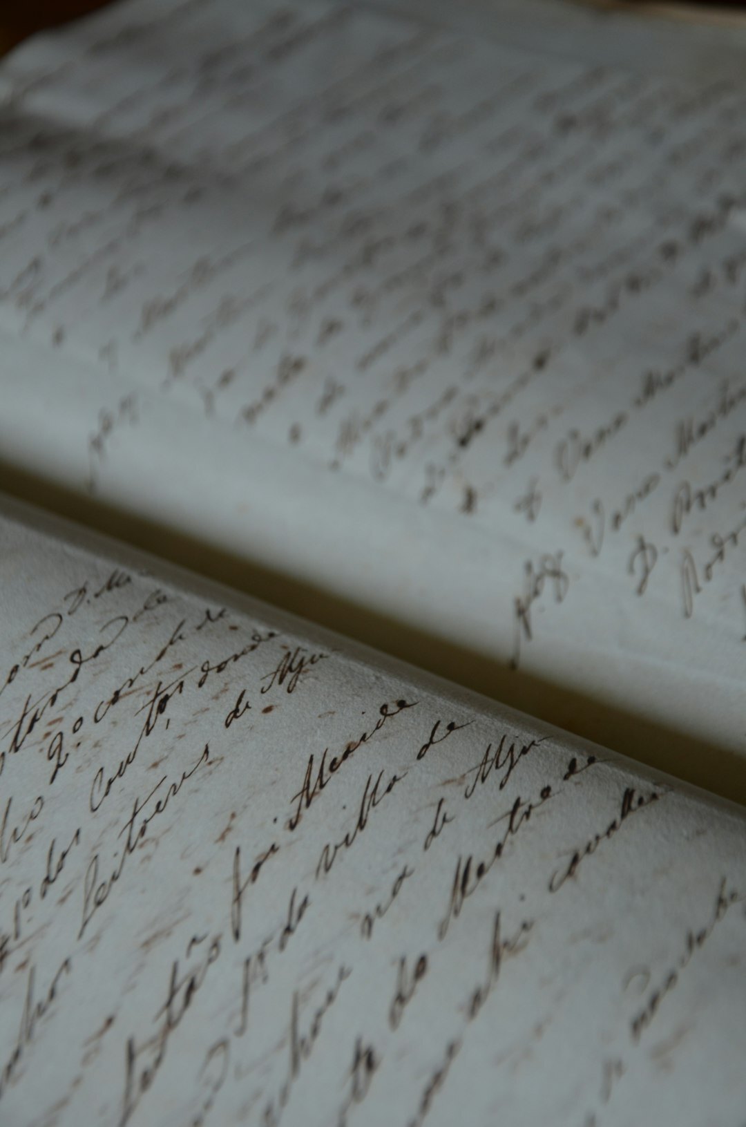 ancient manuscript pages